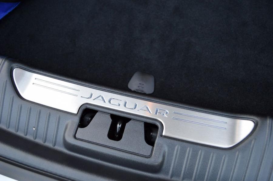  Jaguar XJR 2014 года  (фото 112 из 116)
